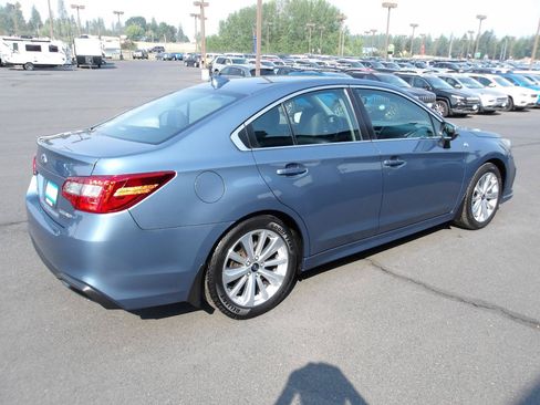 Used 2018 Subaru Legacy 2.5i Limited w/ 50th Anniversary Edition AWD/4WD image 5