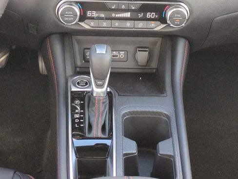 New 2025 Nissan Sentra SR w/ SR Premium Package image 19