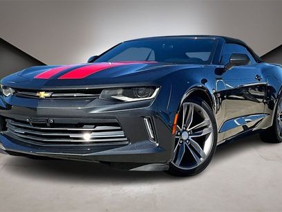 Used 2018 Chevrolet Camaro LT w/ RS Package