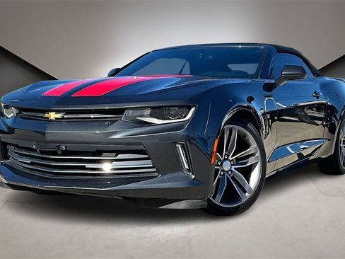 Used 2018 Chevrolet Camaro LT w/ RS Package image 1