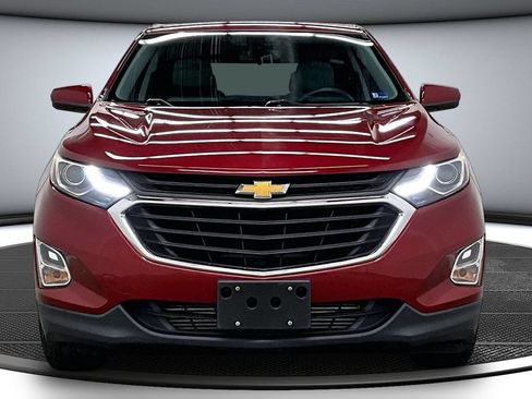 Used 2018 Chevrolet Equinox LT AWD/4WD image 2
