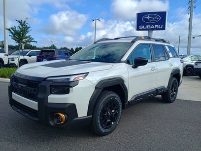 New 2026 Subaru Outback Wilderness
