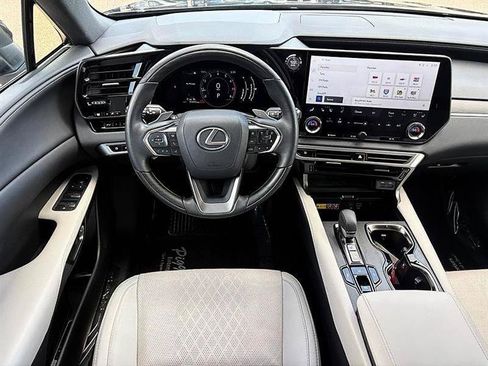 Used 2023 Lexus RX 350 Premium Plus w/ Cold Area Package FWD image 40