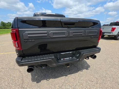 Certified 2019 Ford F150 Raptor w/ Equipment Group 802A Luxury AWD/4WD image 10