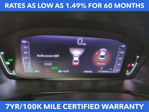 Certified 2023 Honda Accord Touring image 15