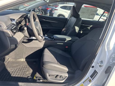 New 2026 Toyota Camry XLE image 10