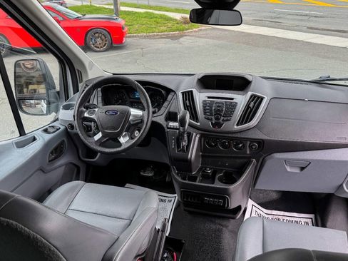 Used 2016 Ford Transit 250 148 Medium Roof RWD image 28