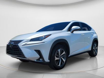 Used 2020 Lexus NX 300 FWD w/ Premium Package