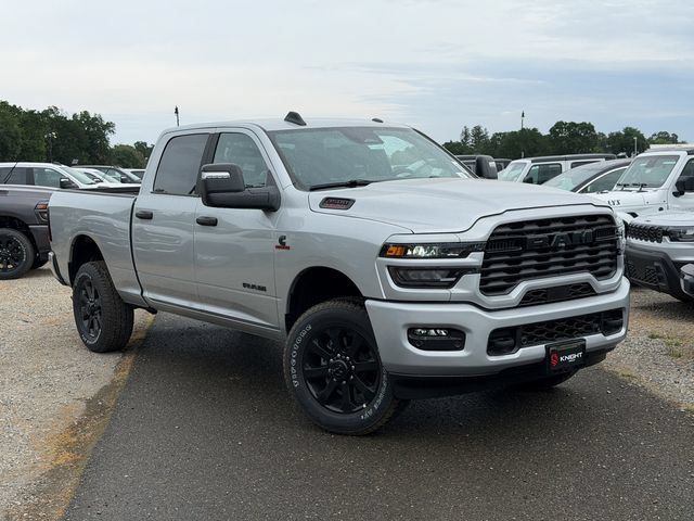 New 2026 RAM 3500 Big Horn AWD/4WD image 2