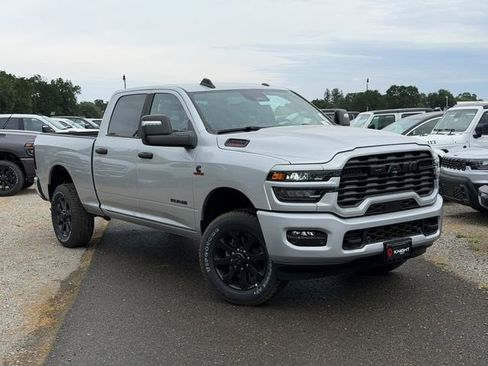 New 2026 RAM 3500 Big Horn AWD/4WD image 2