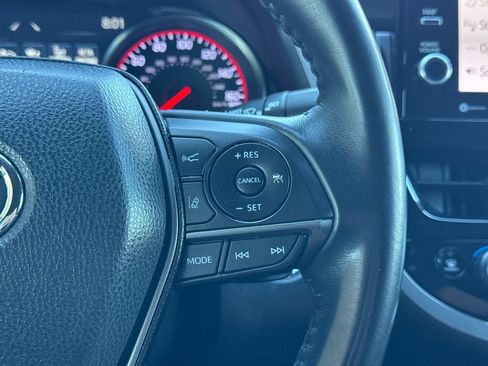 Used 2022 Toyota Camry XSE FWD image 26