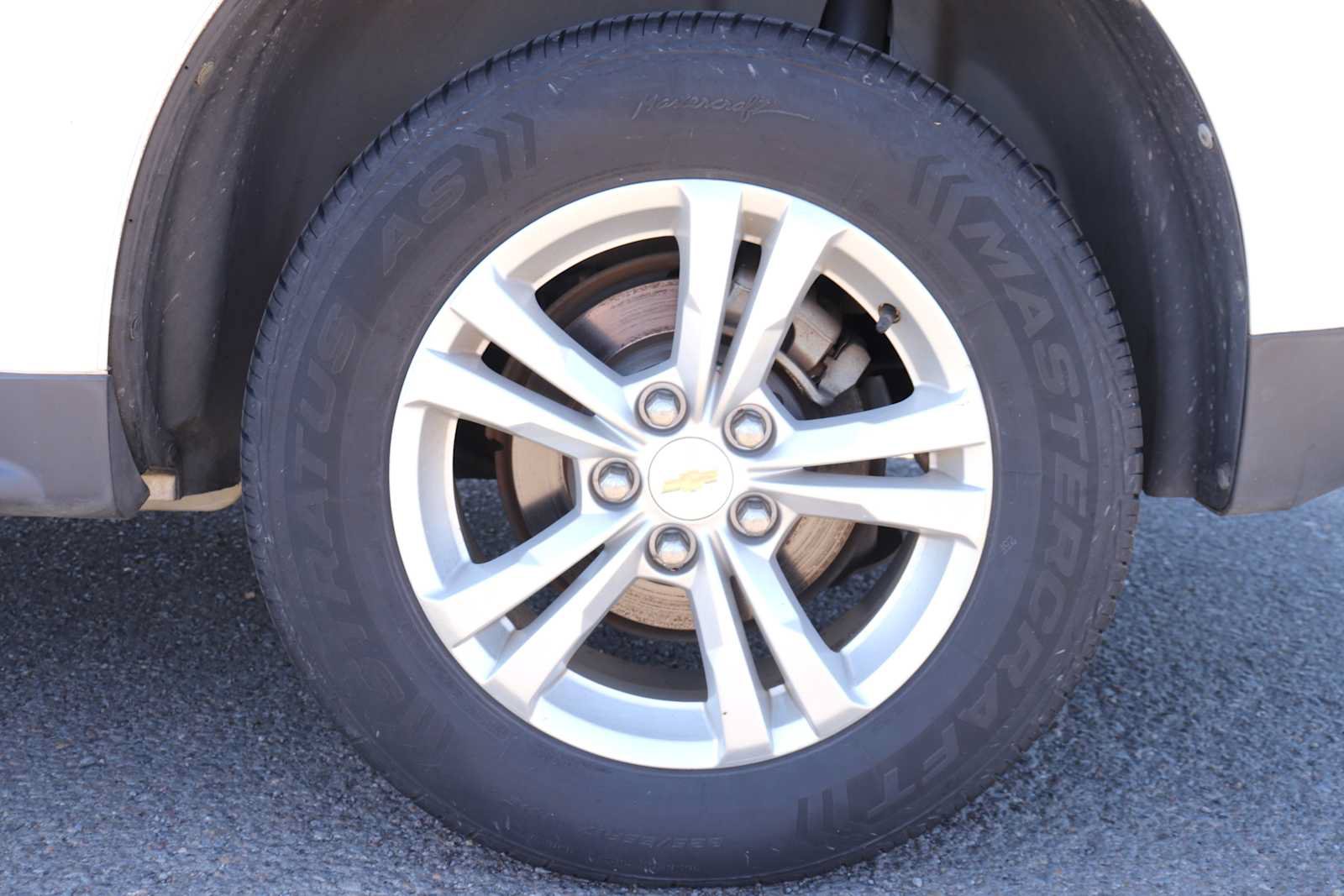 Used 2012 Chevrolet Equinox LT w/ Driver Convenience Package FWD image 9