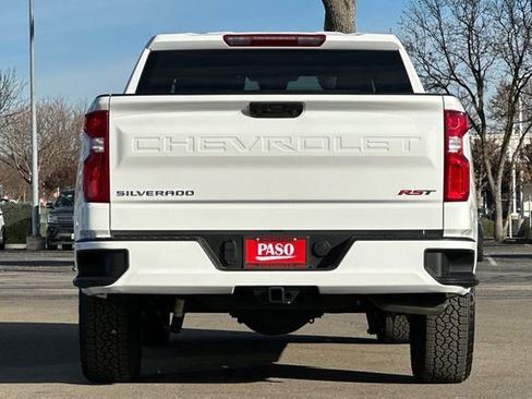 New 2026 Chevrolet Silverado 1500 RST w/ Protection Package image 6