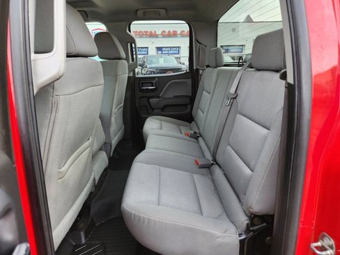 Used 2016 Chevrolet Silverado 1500 Custom w/ Rally 1 Edition AWD/4WD image 13