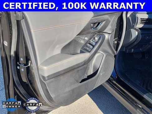 Certified 2025 Subaru Crosstrek 2.5i Limited w/ Crosstrek Mirror Package image 11