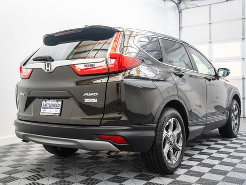 Used 2018 Honda CR-V EX image 5