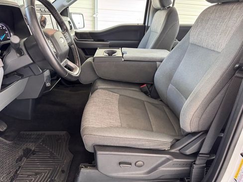 Used 2022 Ford F150 XLT w/ Equipment Group 301A Mid image 8