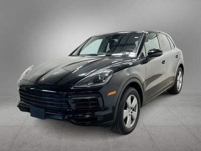 Used 2019 Porsche Cayenne
