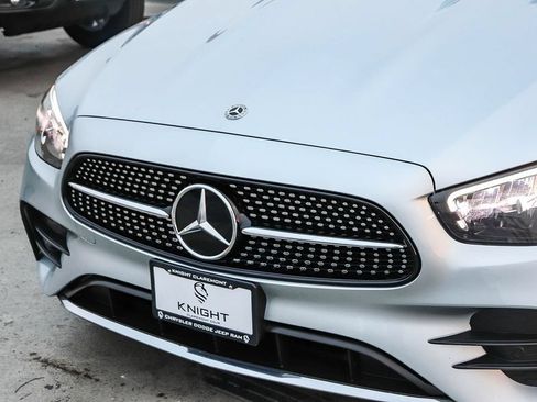 Used 2021 Mercedes-Benz E 350 Sedan image 6