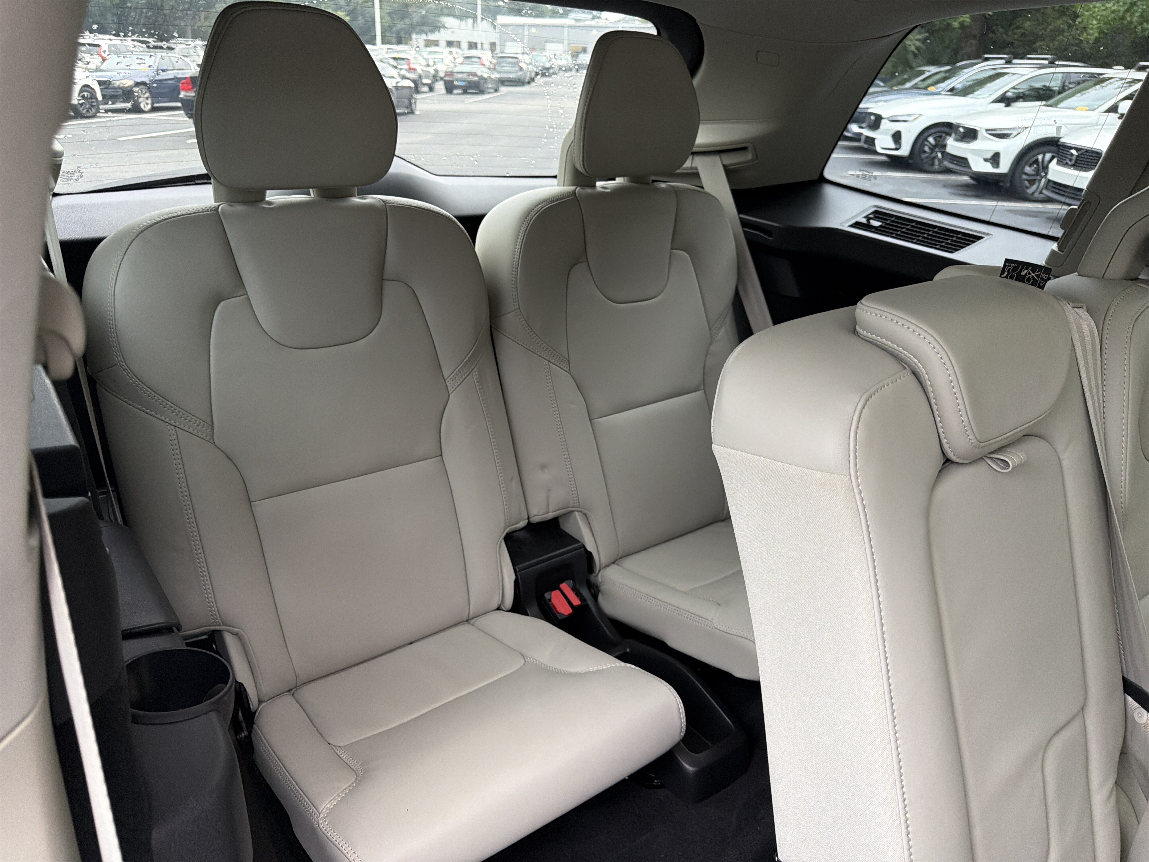 Certified 2026 Volvo XC90 B6 Ultra AWD/4WD image 34