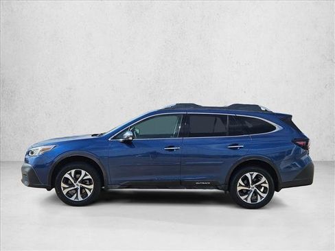 Used 2020 Subaru Outback Touring w/ Popular Package #2 image 8
