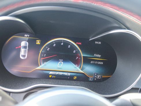 Used 2021 Mercedes-Benz C 43 AMG 4MATIC Coupe image 21