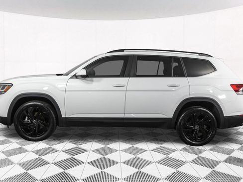 Used 2023 Volkswagen Atlas SE w/ Panoramic Sunroof Package AWD/4WD image 19