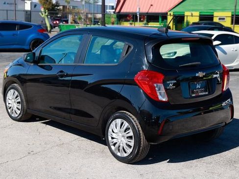 Used 2017 Chevrolet Spark LS image 7