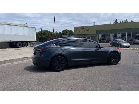 Used 2025 Tesla Model 3 Long Range RWD image 3