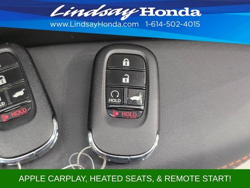 Used 2024 Honda HR-V Sport image 23