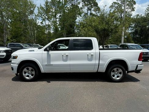 Used 2025 RAM 1500 Big Horn AWD/4WD image 2