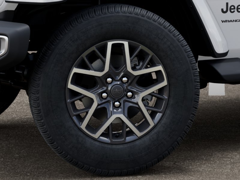 New 2026 Jeep Wrangler Unlimited Sahara AWD/4WD image 9