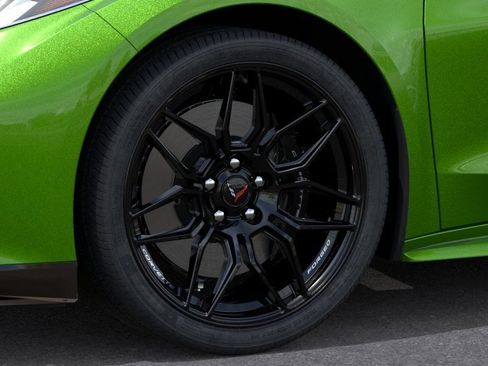 New 2026 Chevrolet Corvette Z06 RWD image 9