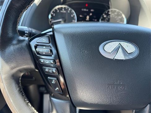 Used 2020 INFINITI QX80 Luxe w/ Edition 30 Package RWD image 65