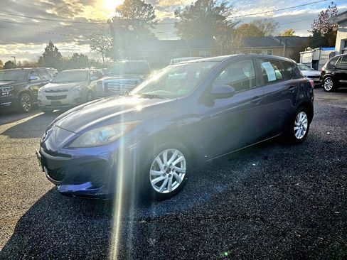 Used 2013 MAZDA MAZDA3 i Touring image 5
