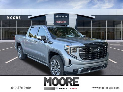 Used 2024 GMC Sierra 1500 Denali Ultimate image 1