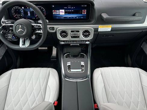 New 2026 Mercedes-Benz G 63 AMG 4MATIC image 12