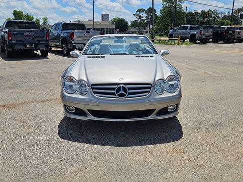 Used 2007 Mercedes-Benz SL 550 image 10