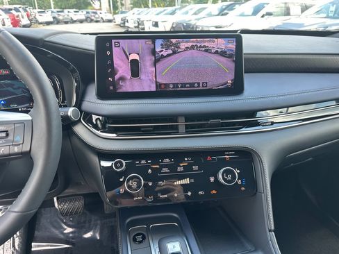 Used 2026 INFINITI QX60 Sport w/ Dark Cargo Package AWD/4WD image 24