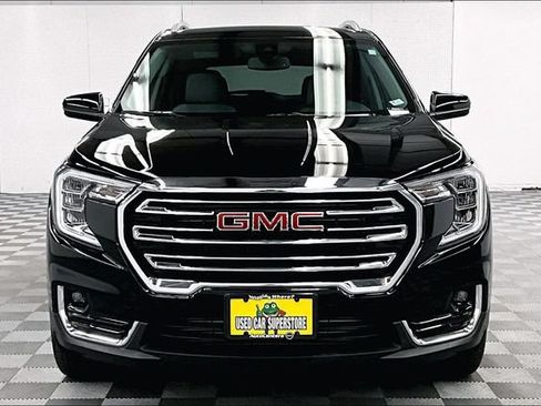 Used 2024 GMC Terrain SLT AWD/4WD image 4