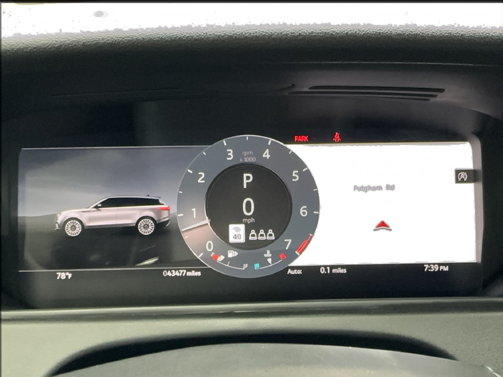 Used 2024 Land Rover Range Rover Velar S AWD/4WD image 45