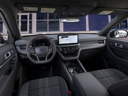 New 2026 Ford Explorer ST-Line w/ ST-Line Street Pack AWD/4WD image 10