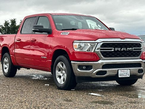 Used 2022 RAM 1500 Big Horn image 10