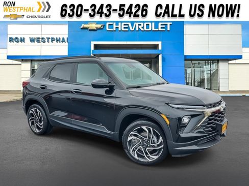 New 2026 Chevrolet TrailBlazer RS w/ Convenience Package image 1