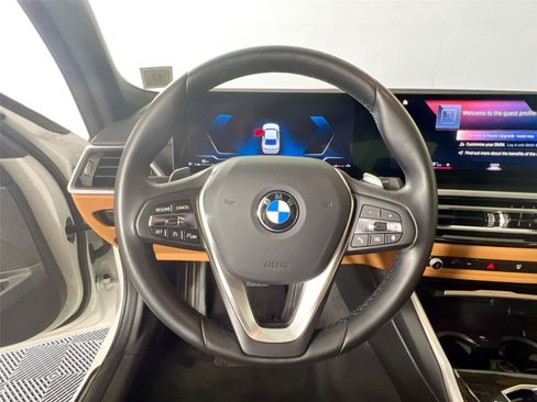 Used 2023 BMW 330i xDrive Sedan w/ Parking Assistance Package AWD/4WD image 12