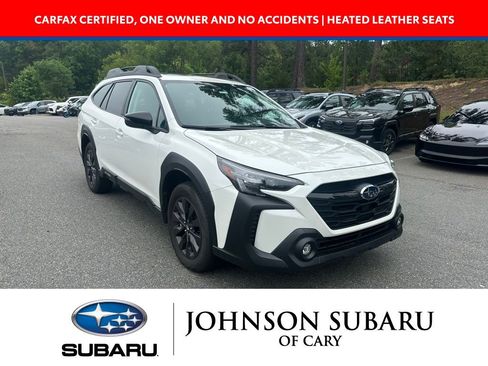 Used 2025 Subaru Outback Onyx Edition XT w/ Popular Package #2 AWD/4WD image 1