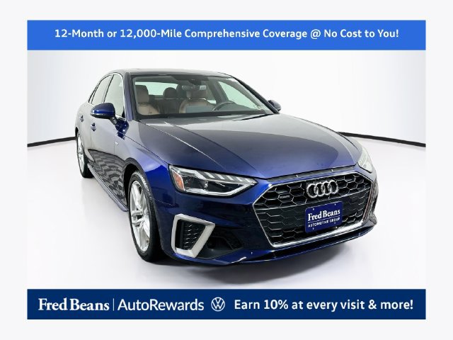 Used 2024 Audi A4 2.0T Premium w/ Convenience Package AWD/4WD image 1