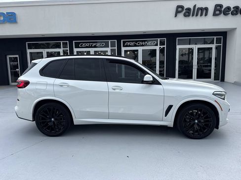Used 2023 BMW X5 xDrive40i w/ M Sport Package AWD/4WD image 5
