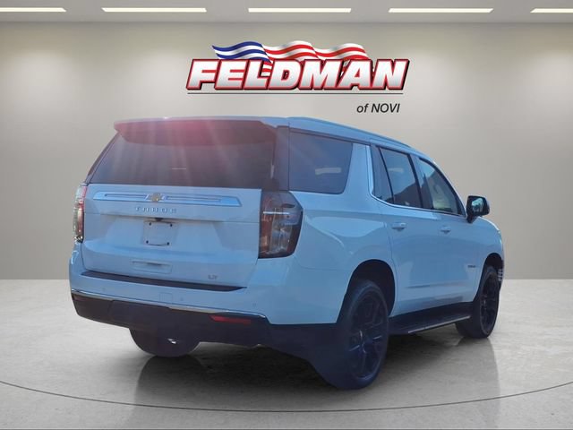 Used 2023 Chevrolet Tahoe LT w/ LT Signature Package AWD/4WD image 6