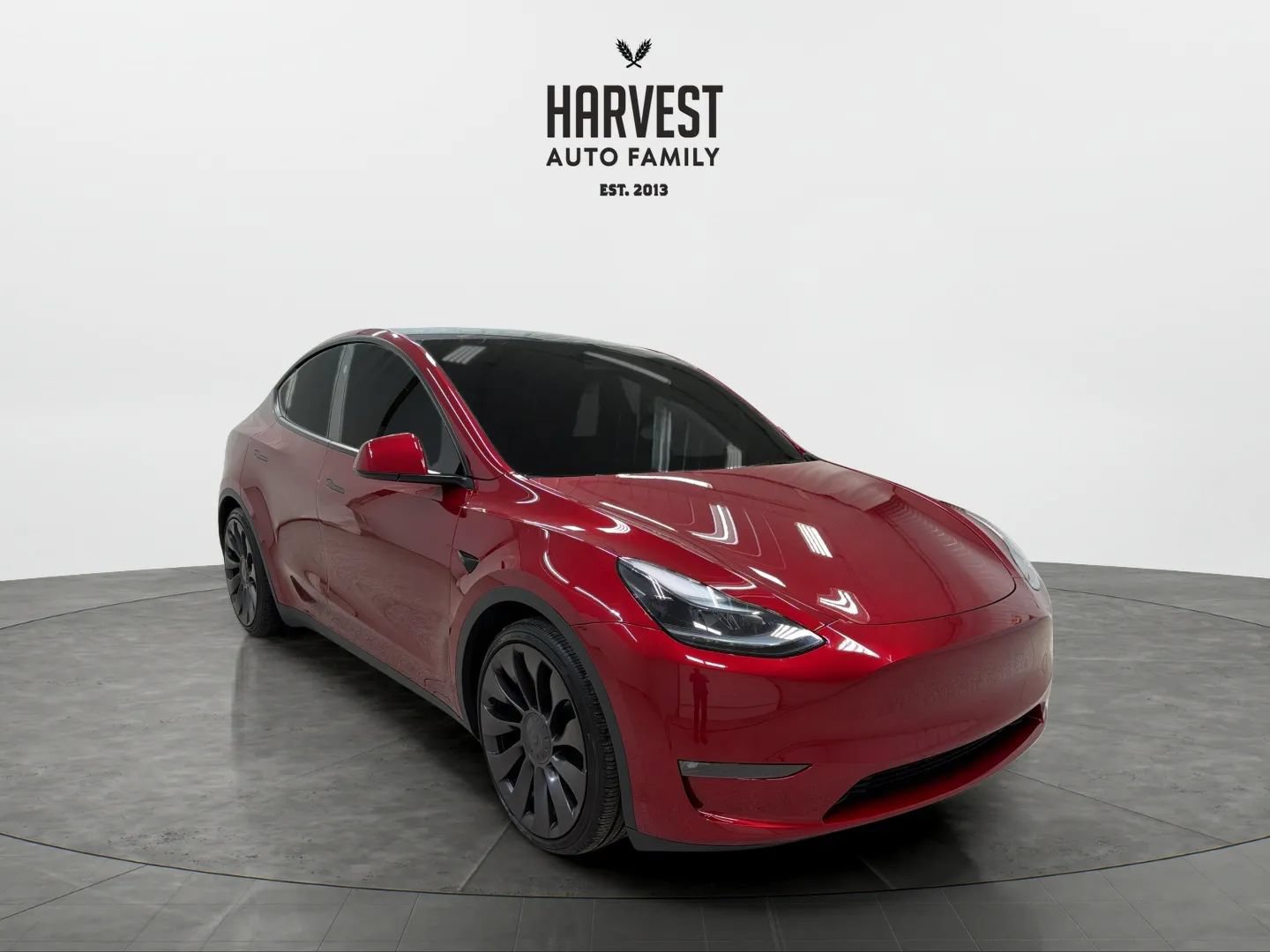 Used 2024 Tesla Model Y Performance AWD/4WD image 10